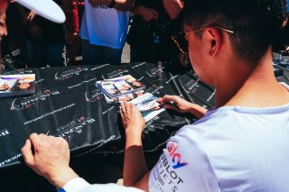 Autograph Session
