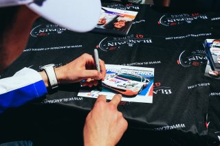 Autograph Session
