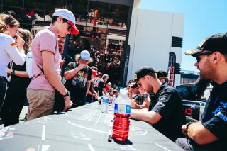 Autograph Session
