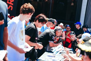 Autograph Session
