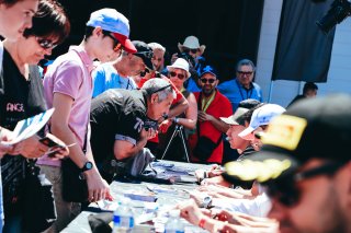 Autograph Session
