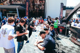 Autograph Session
