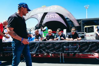 Autograph Session

