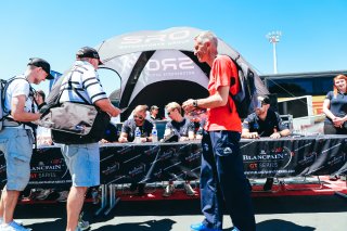 Autograph Session
