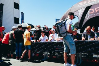Autograph Session
