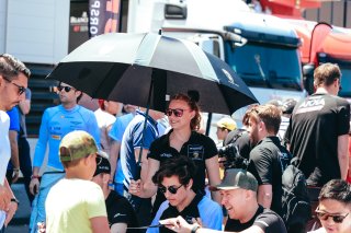 Autograph Session
