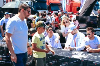 Autograph Session
