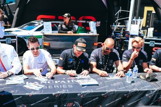 Autograph Session

