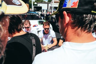 Autograph Session
