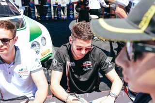 Autograph Session

