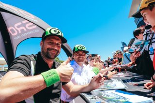 Autograph Session
