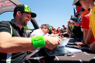 Autograph Session
