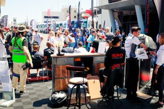 Autograph Session
