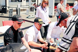 Autograph Session
