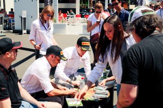 Autograph Session
