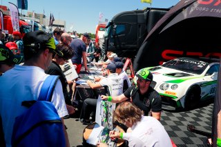 Autograph Session
