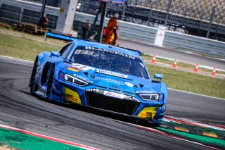 #11 Phoenix Racing DEU Audi R8 LMS GT3 2019 Finlay Hutchison GBR Frederic Vervisch BEL -, Free Practice 1

