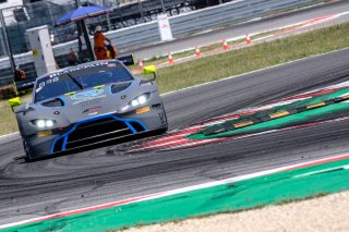#76 R-Motorsport CHE Aston Martin Vantage AMR GT3 Ricky Collard GBR Marvin Kirchhöfer DEU -, Free Practice 1
