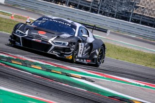 #2 Belgian Audi Club Team WRT BEL Audi R8 LMS GT3 2019 Charles Weerts BEL Dries Vanthoor BEL -, Free Practice 1
