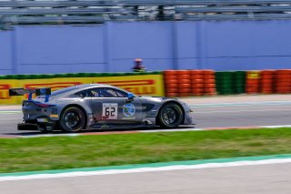 #62 R-Motorsport CHE Aston Martin Vantage AMR GT3 Aaro Vainio FIN Hugo de Sadeleer CHE Silver Cup, Free Practice 1
