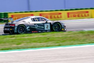 #2 Belgian Audi Club Team WRT BEL Audi R8 LMS GT3 2019 Charles Weerts BEL Dries Vanthoor BEL -, Free Practice 1

