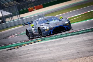 #76 R-Motorsport CHE Aston Martin Vantage AMR GT3 Ricky Collard GBR Marvin Kirchhöfer DEU -, Free Practice 1
