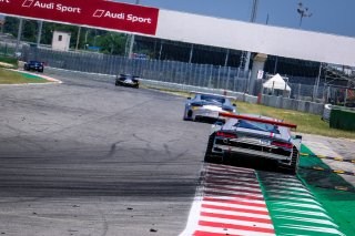 #7 Audi Sport Italia SMR Audi R8 LMS GT3 2019 Andrea Fontana ITA Pierre Kaffer DEU -, Free Practice 1
