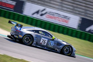 #76 R-Motorsport CHE Aston Martin Vantage AMR GT3 Ricky Collard GBR Marvin Kirchhöfer DEU -, Free Practice 1
