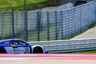 #25 Sainteloc Racing FRA Audi R8 LMS GT3 2019 Simon Gachet FRA Christopher Haase DEU -, Free Practice 1
