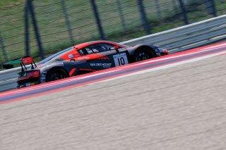 #10 Belgian Audi Club Team WRT BEL Audi R8 LMS GT3 2019 Rik Breukers NLD Oscar Tunjo COL Silver Cup, Free Practice 1
