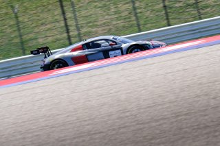 #7 Audi Sport Italia SMR Audi R8 LMS GT3 2019 Andrea Fontana ITA Pierre Kaffer DEU -, Free Practice 1
