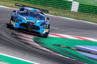 #90 Akka ASP Team FRA Mercedes-AMG GT3 Timur Bogulavskiy RUS Fabian Schiller DEU Silver Cup, Free Practice 1
