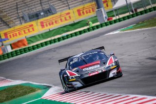 #66 Attempto Racing DEU Audi R8 LMS GT3 2019 Clemens Schmid AUT Kelvin van der Linde ZAF -, Free Practice 1
