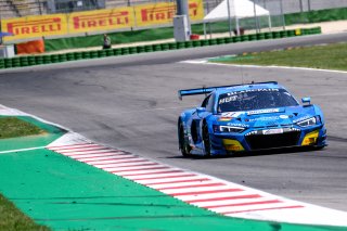 #11 Phoenix Racing DEU Audi R8 LMS GT3 2019 Finlay Hutchison GBR Frederic Vervisch BEL -, Free Practice 1
