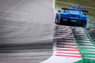 #4 BLACK FALCON DEU Mercedes-AMG GT3 Luca Stolz DEU Maro Engel DEU -, Free Practice 1

