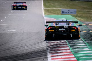 #563 Orange 1 FFF Racing Team CHN Lamborghini Huracan GT3 2019 Andrea Caldarelli ITA Marco Mapelli ITA -, Free Practice 1

