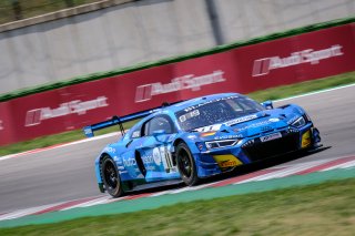 #11 Phoenix Racing DEU Audi R8 LMS GT3 2019 Finlay Hutchison GBR Frederic Vervisch BEL -, Free Practice 1
