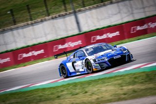 #25 Sainteloc Racing FRA Audi R8 LMS GT3 2019 Simon Gachet FRA Christopher Haase DEU -, Free Practice 1
