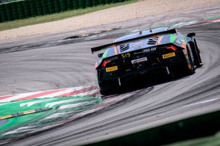 #519 Orange 1 FFF Racing Team CHN Lamborghini Huracan GT3 2019 Hiroshi Hamaguchi JPN Phil Keen GBR Pro-Am Cup, Free Practice 1

