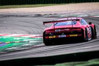 #5 Phoenix Racing DEU Audi R8 LMS GT3 2019 Kim-Luis Schramm DEU Frank Stippler DEU -, Free Practice 1
