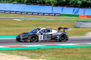 #2 Belgian Audi Club Team WRT BEL Audi R8 LMS GT3 2019 Charles Weerts BEL Dries Vanthoor BEL -, Free Practice 1
