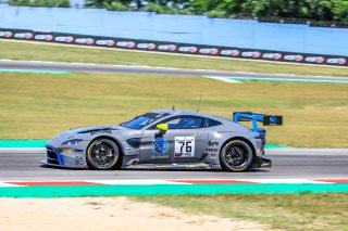 #76 R-Motorsport CHE Aston Martin Vantage AMR GT3 Ricky Collard GBR Marvin Kirchhöfer DEU -, Free Practice 1
