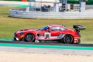 #88 Akka ASP Team FRA Mercedes-AMG GT3 Vincent Abril MCO Raffaele Marciello ITA -, Free Practice 1
