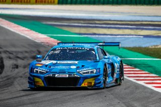 #11 Phoenix Racing DEU Audi R8 LMS GT3 2019 Finlay Hutchison GBR Frederic Vervisch BEL -, Free Practice 1
