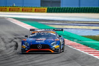 #89 Akka ASP Team FRA Mercedes-AMG GT3 Nico Bastian DEU Thomas Neubauer FRA Silver Cup, Free Practice 1
