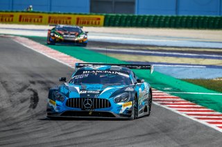 #90 Akka ASP Team FRA Mercedes-AMG GT3 Timur Bogulavskiy RUS Fabian Schiller DEU Silver Cup, Free Practice 1
