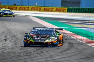 #555 Orange 1 FFF Racing Team CHN Lamborghini Huracan GT3 2019 Taylor Proto GBR Diego Menchaca MEX Silver Cup, Free Practice 1
