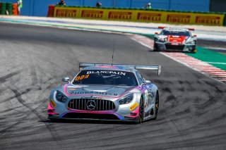 #13 GetSpeed Performance DEU Mercedes-AMG GT3 Denis Remenyako RUS Adam Osieka DEU AM Cup, Free Practice 1
