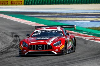 #88 Akka ASP Team FRA Mercedes-AMG GT3 Vincent Abril MCO Raffaele Marciello ITA -, Free Practice 1
