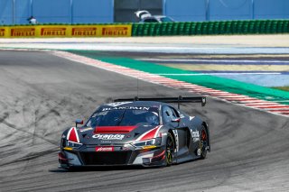 #66 Attempto Racing DEU Audi R8 LMS GT3 2019 Clemens Schmid AUT Kelvin van der Linde ZAF -, Free Practice 1
